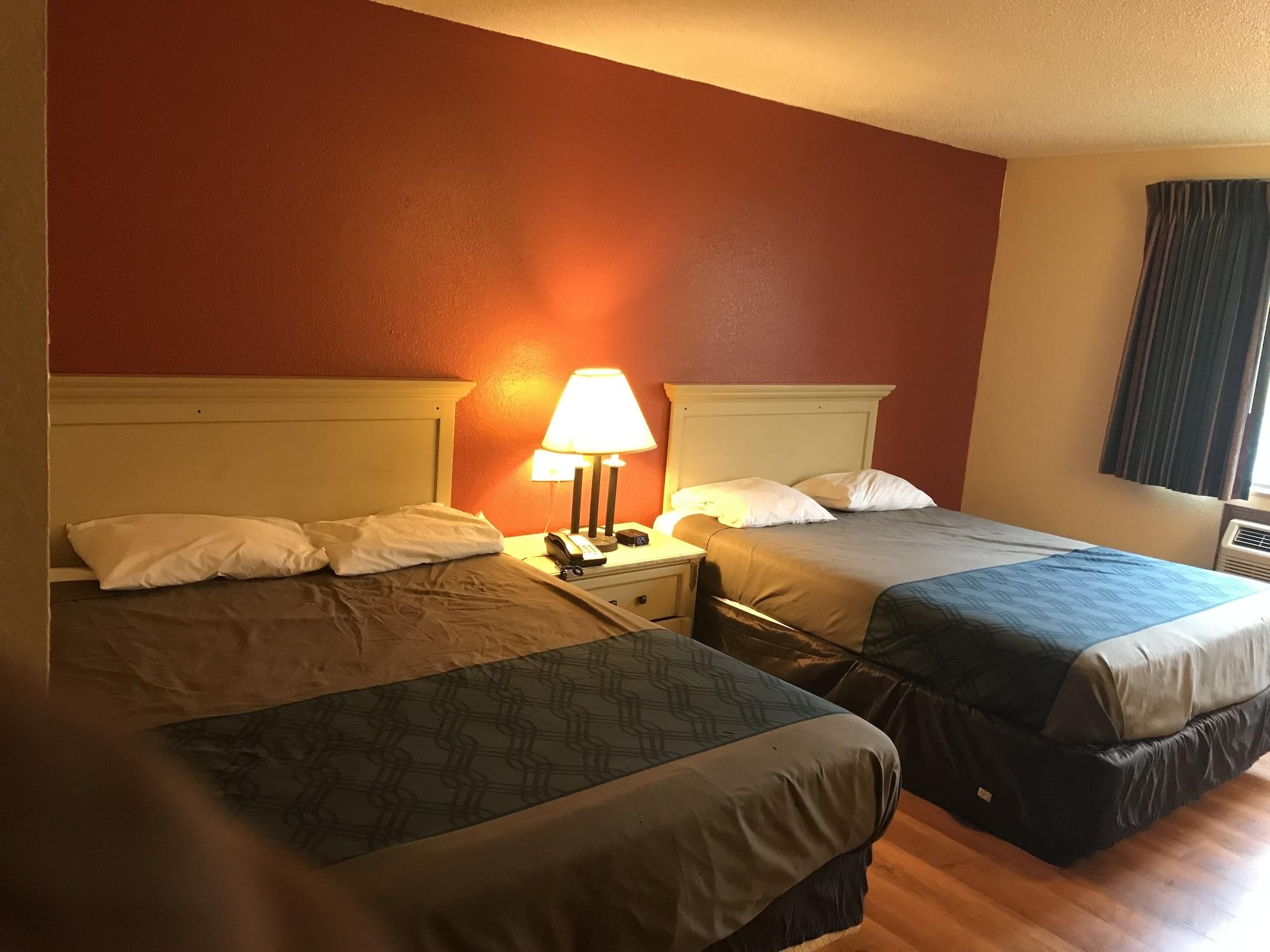 Econo Lodge Akron Montrose Exterior foto